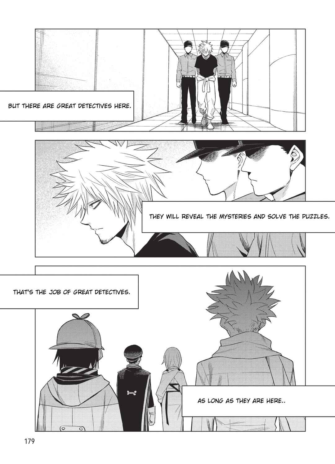 Page 45 Chapter 14 ID:INVADED #BRAKE BROKEN