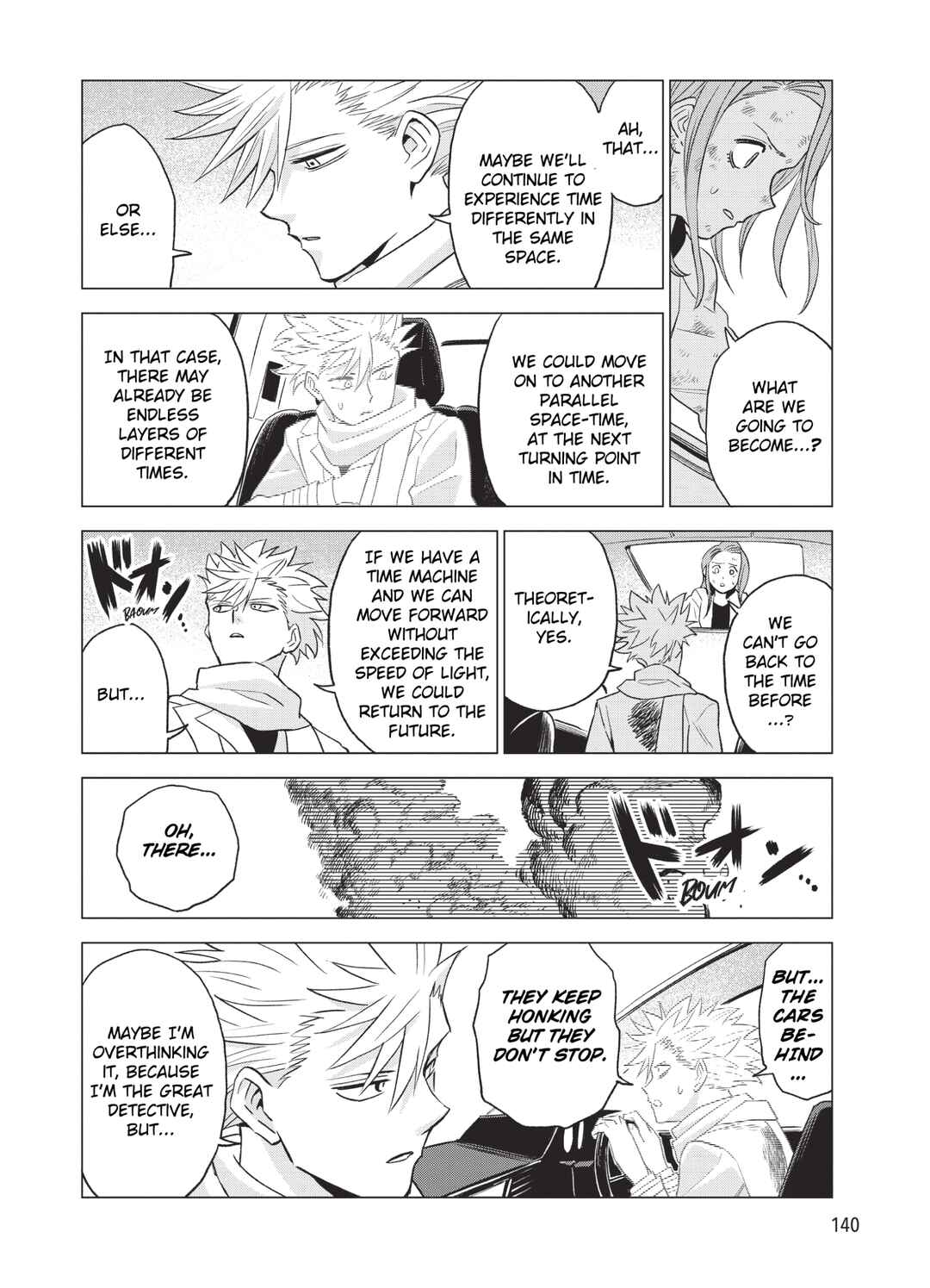 Page 6 Chapter 14 ID:INVADED #BRAKE BROKEN