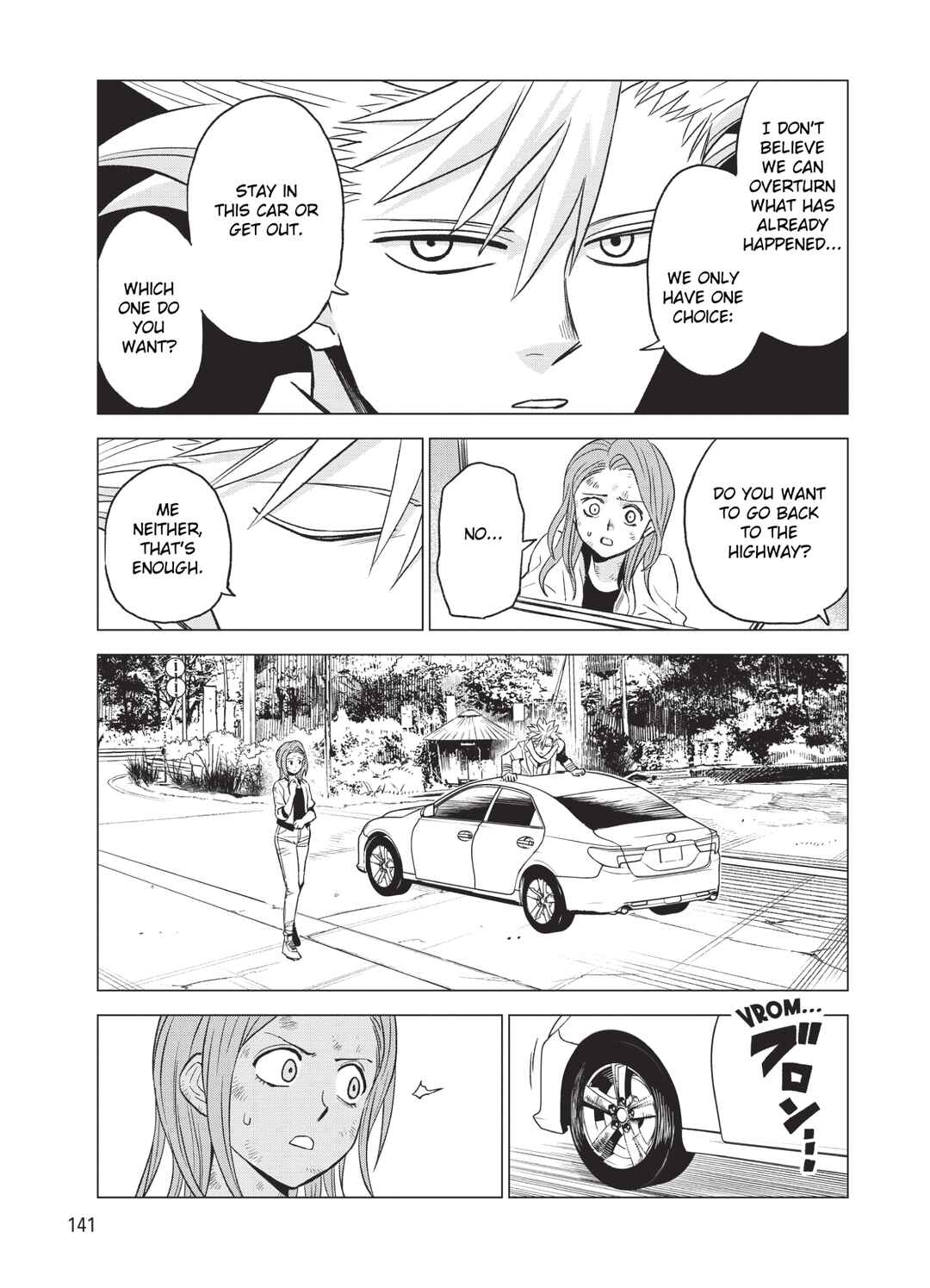 Page 7 Chapter 14 ID:INVADED #BRAKE BROKEN