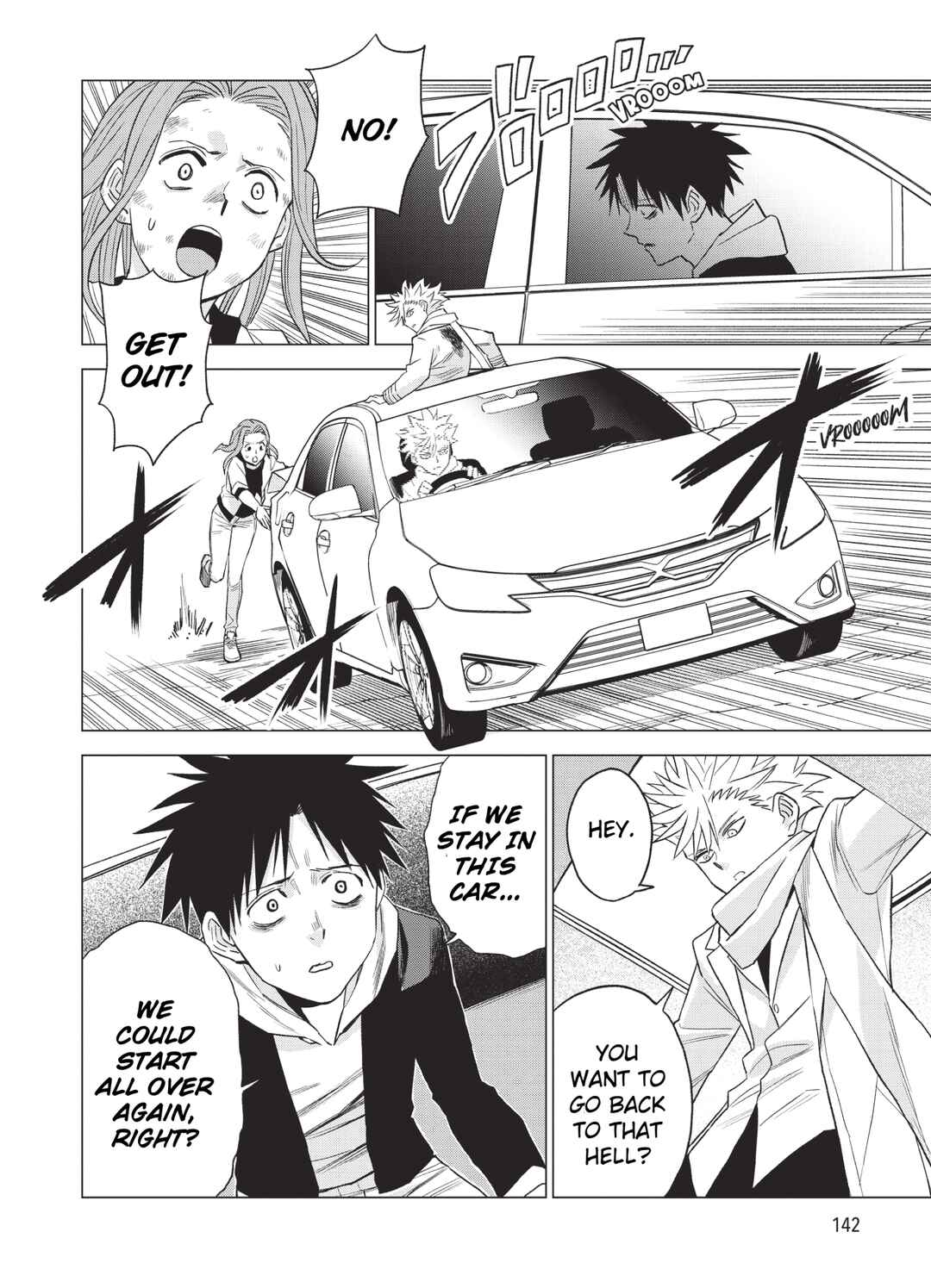 Page 8 Chapter 14 ID:INVADED #BRAKE BROKEN