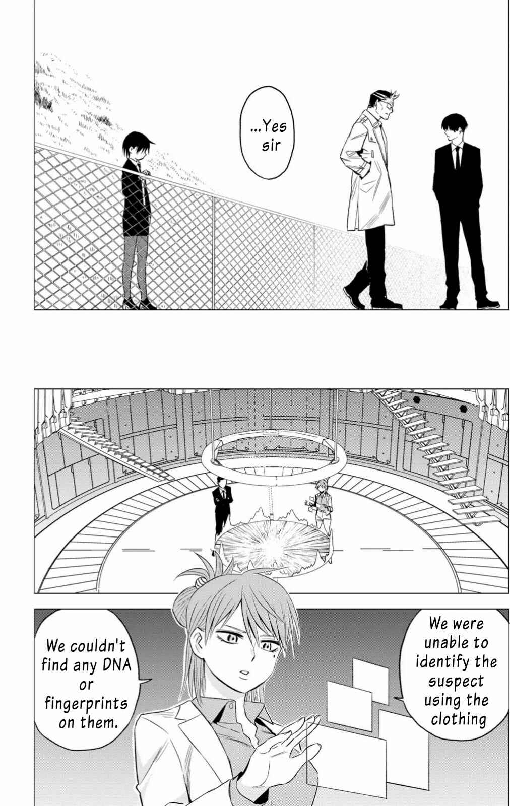 Page 24 Chapter 5 ID:INVADED #BRAKE BROKEN