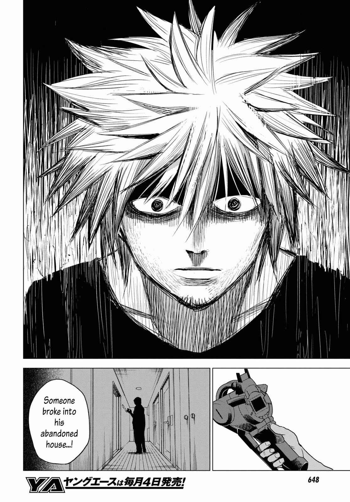 Page 30 Chapter 8 ID:INVADED #BRAKE BROKEN