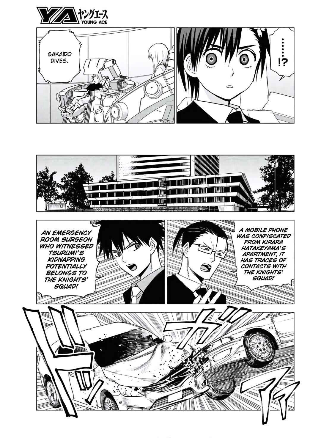 Page 25 Chapter 12 ID:INVADED #BRAKE BROKEN
