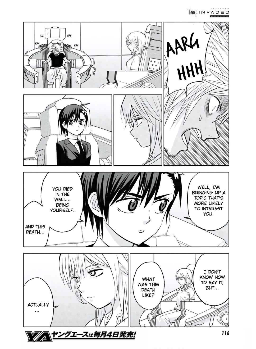 Page 26 Chapter 12 ID:INVADED #BRAKE BROKEN