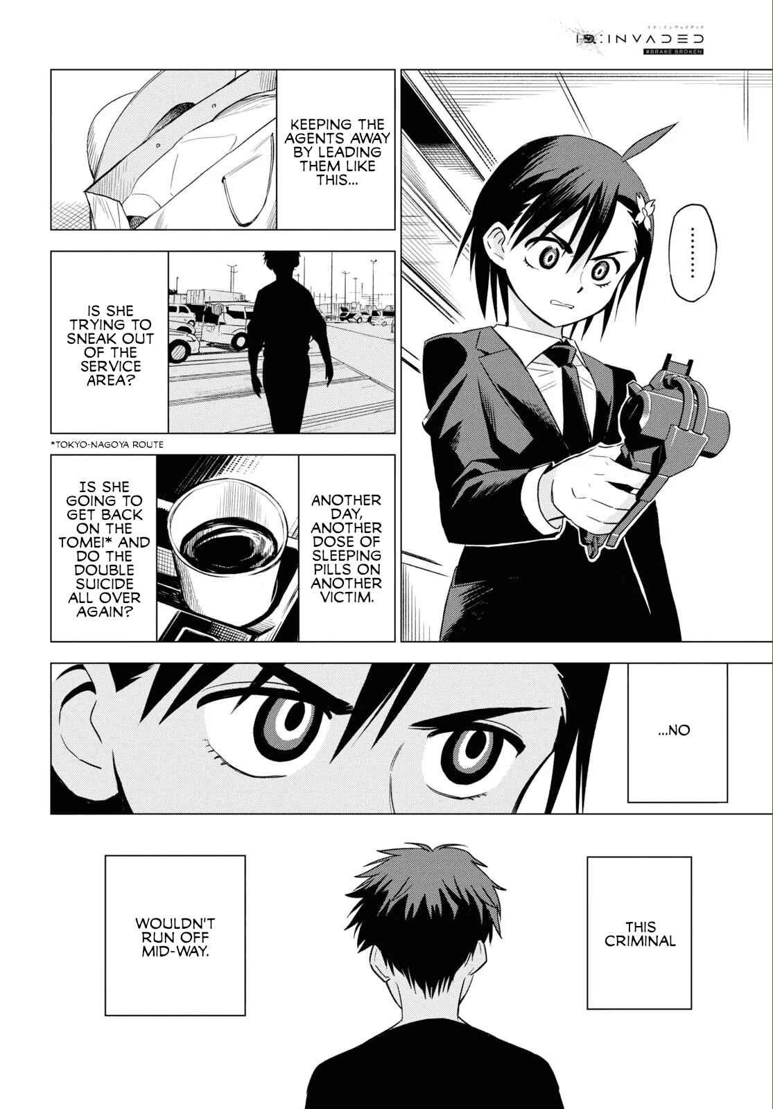 Page 20 Chapter 4 ID:INVADED #BRAKE BROKEN