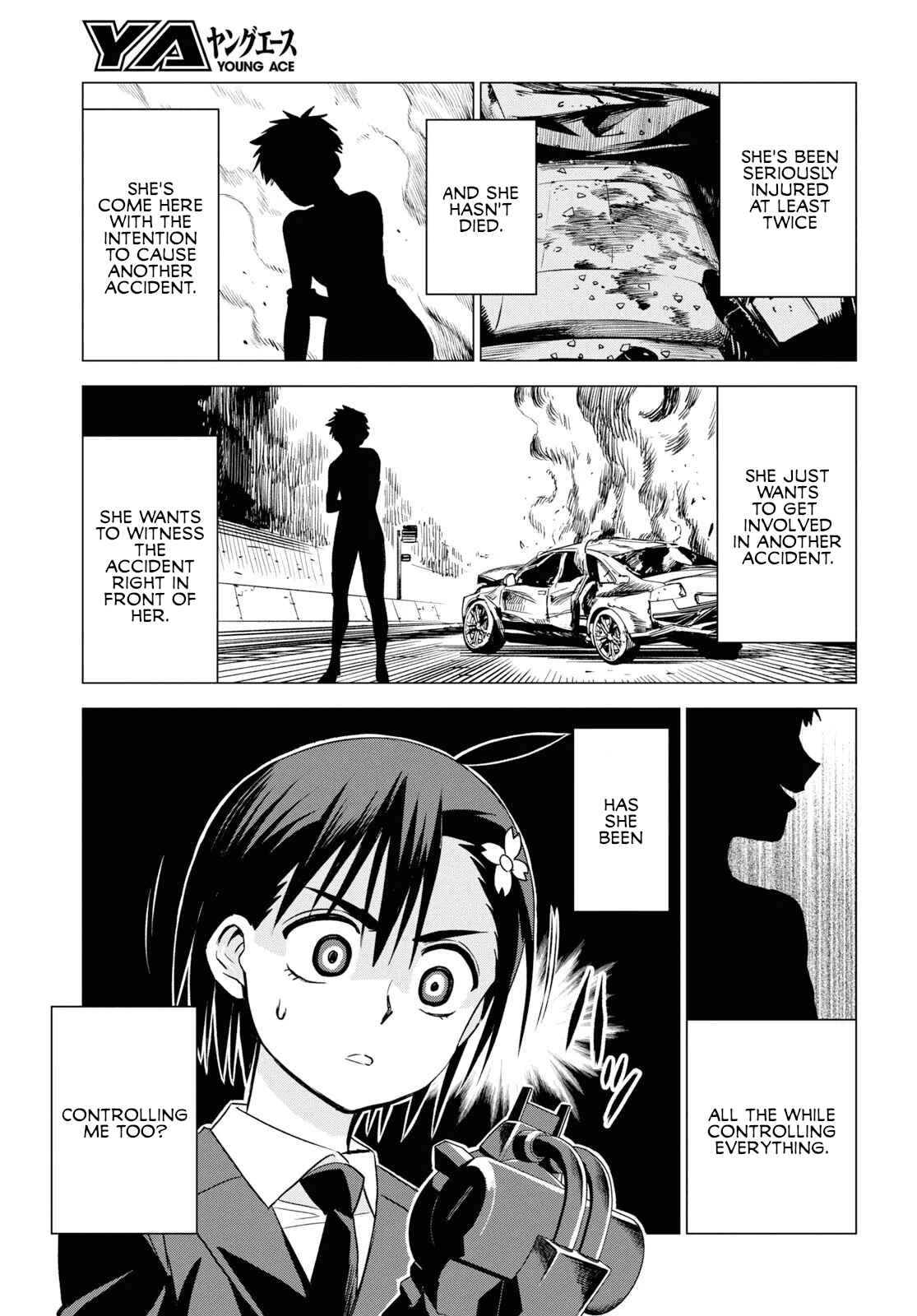 Page 21 Chapter 4 ID:INVADED #BRAKE BROKEN