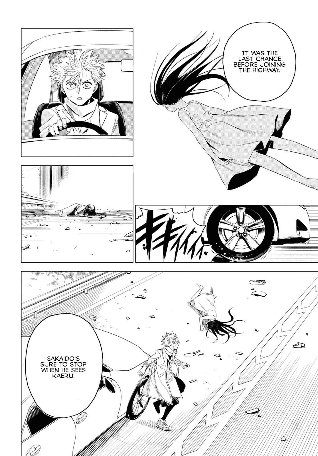 Page 4 Chapter 4 ID:INVADED #BRAKE BROKEN