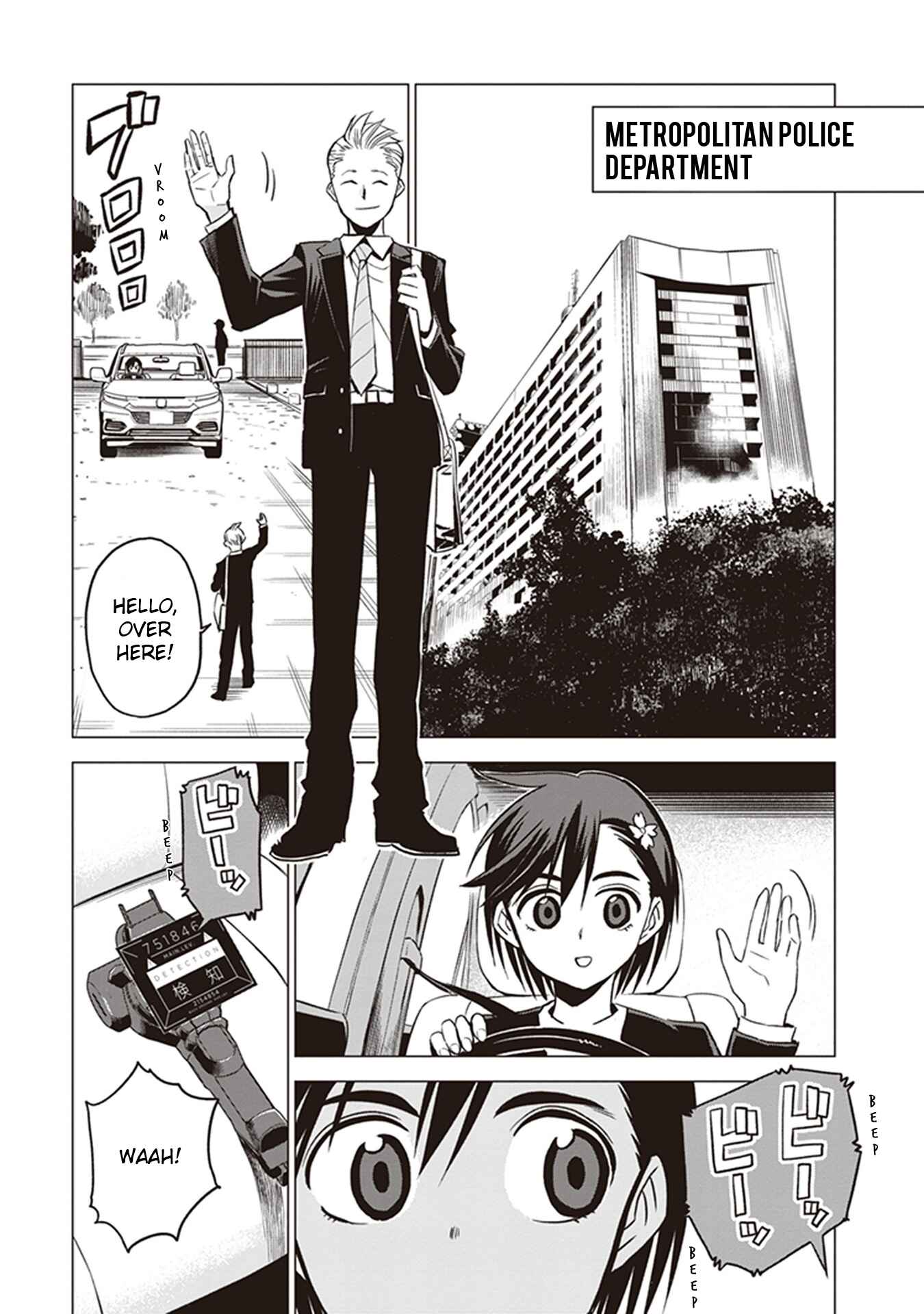 Page 2 Chapter 2 ID:INVADED #BRAKE BROKEN