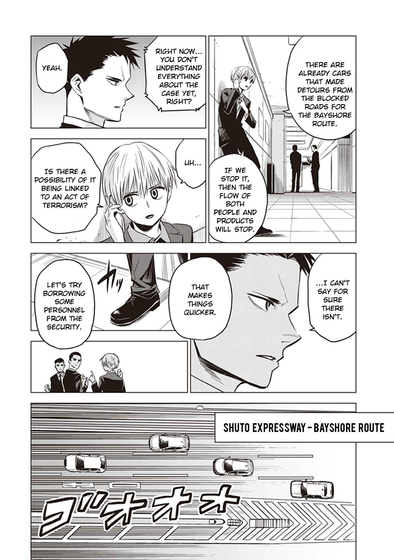 Page 24 Chapter 2 ID:INVADED #BRAKE BROKEN