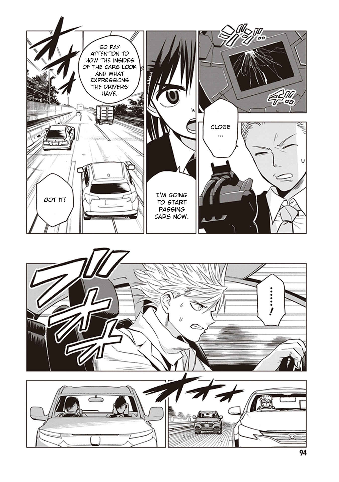 Page 36 Chapter 2 ID:INVADED #BRAKE BROKEN