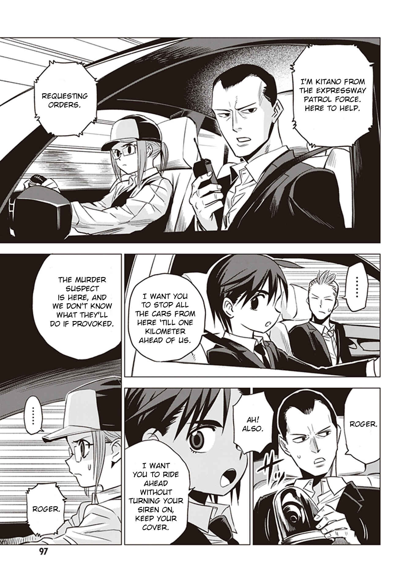 Page 39 Chapter 2 ID:INVADED #BRAKE BROKEN