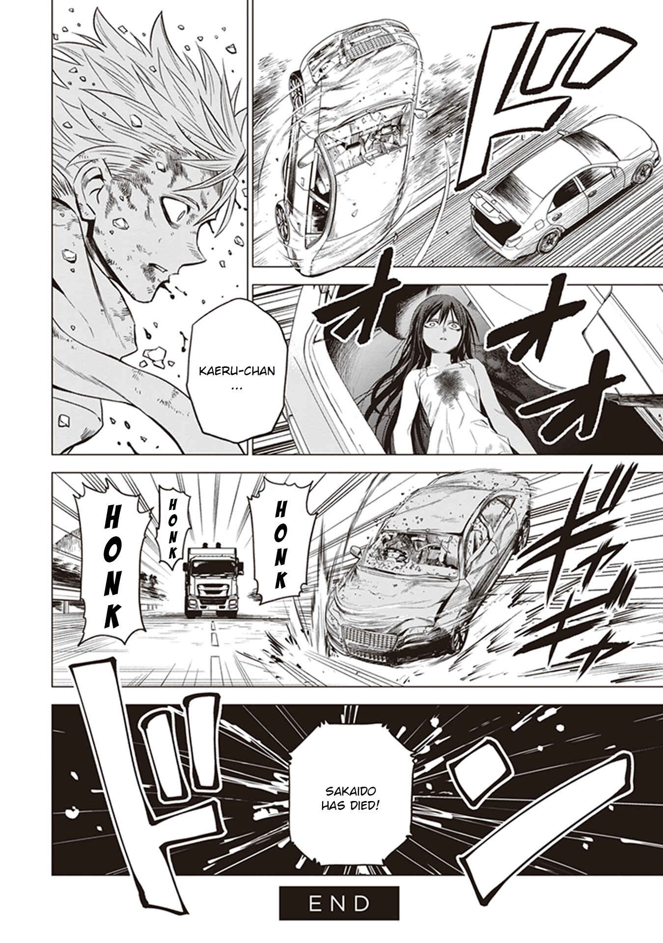 Page 46 Chapter 2 ID:INVADED #BRAKE BROKEN