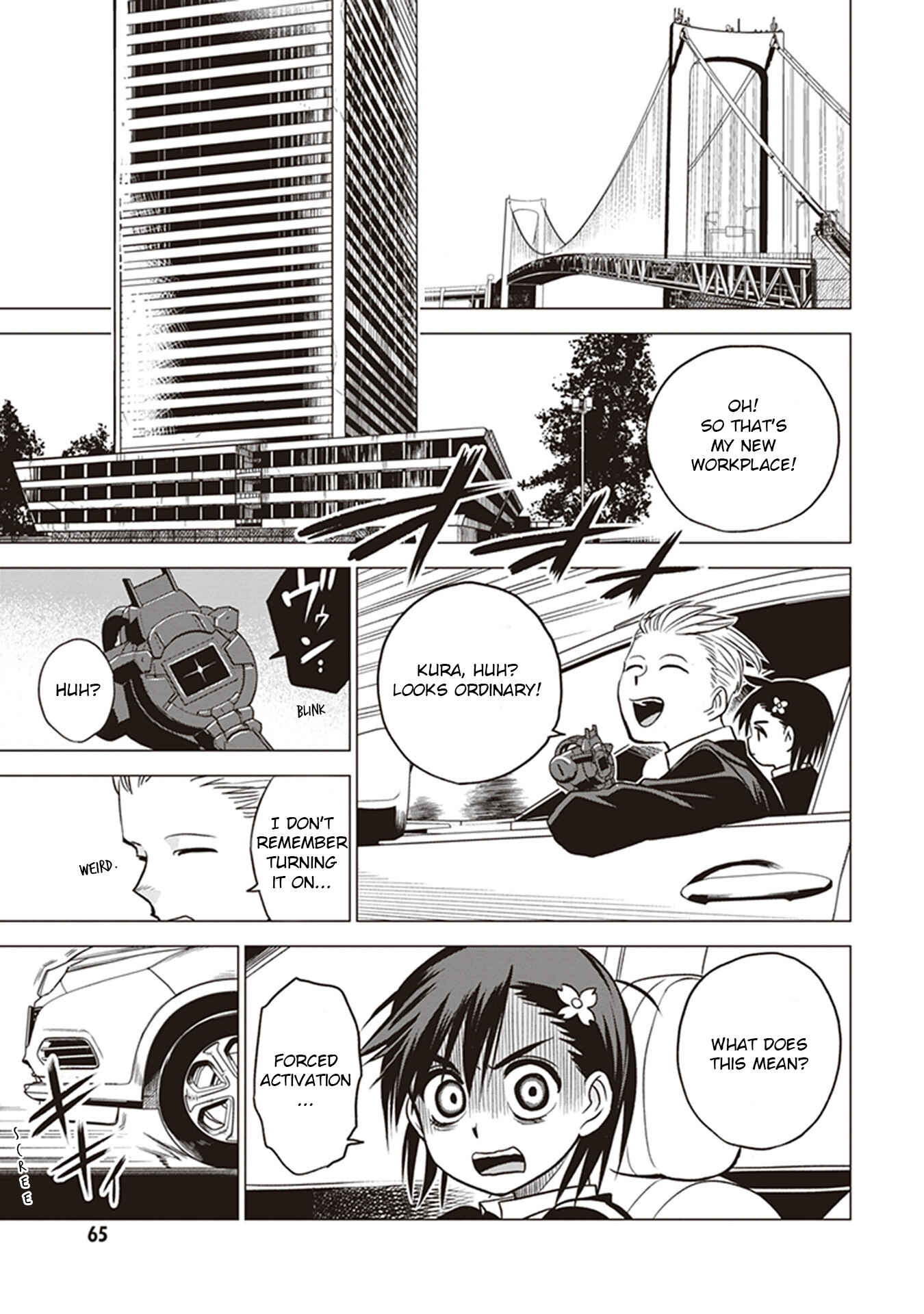 Page 7 Chapter 2 ID:INVADED #BRAKE BROKEN