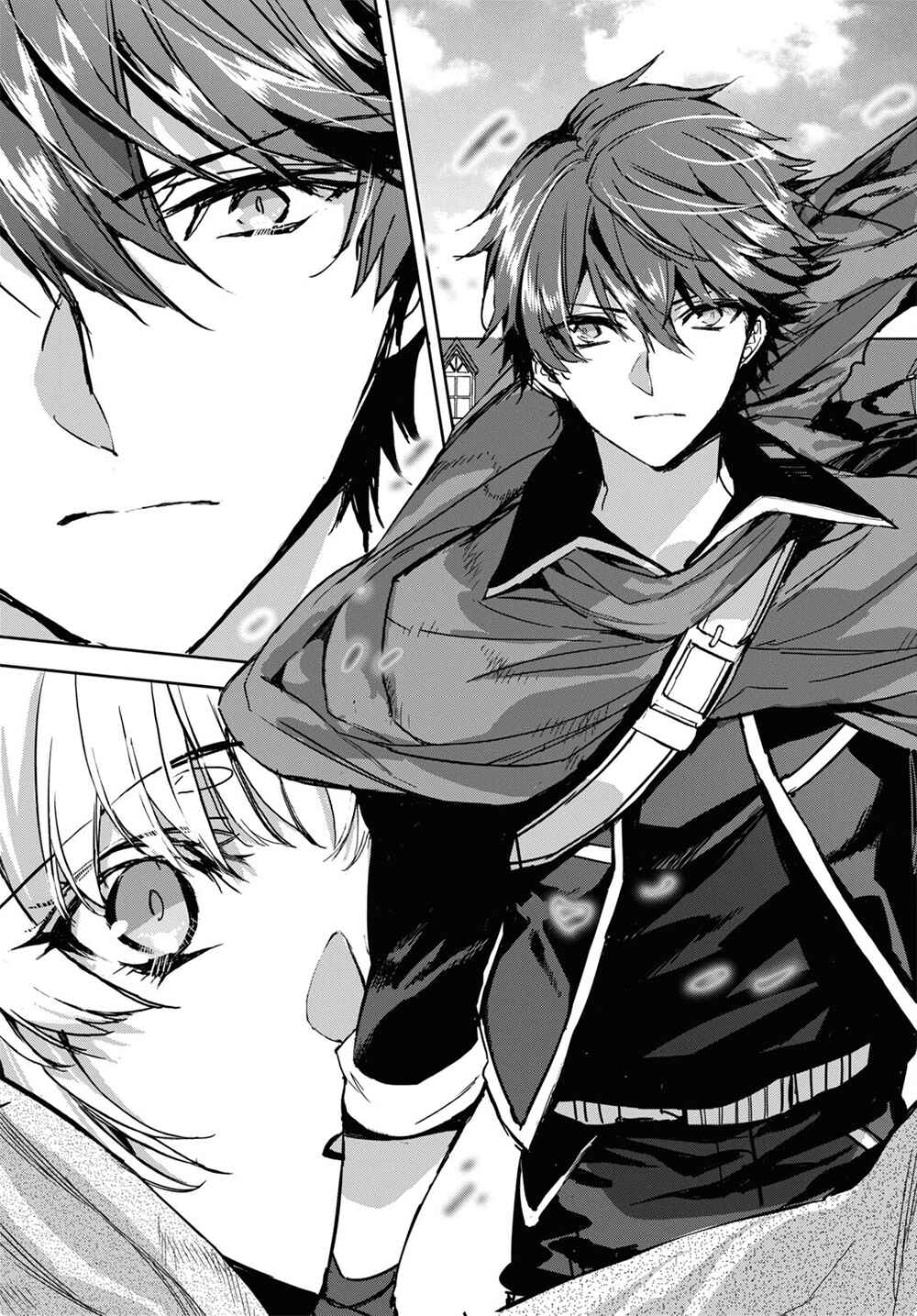 Page 8 Chapter 3 Tensai Saijaku Mamonotsukai ha Kikan Shitai ~Saikyou no Juusha to Hikihanasarete Mishiranu Chi ni Tobasaremashita.~