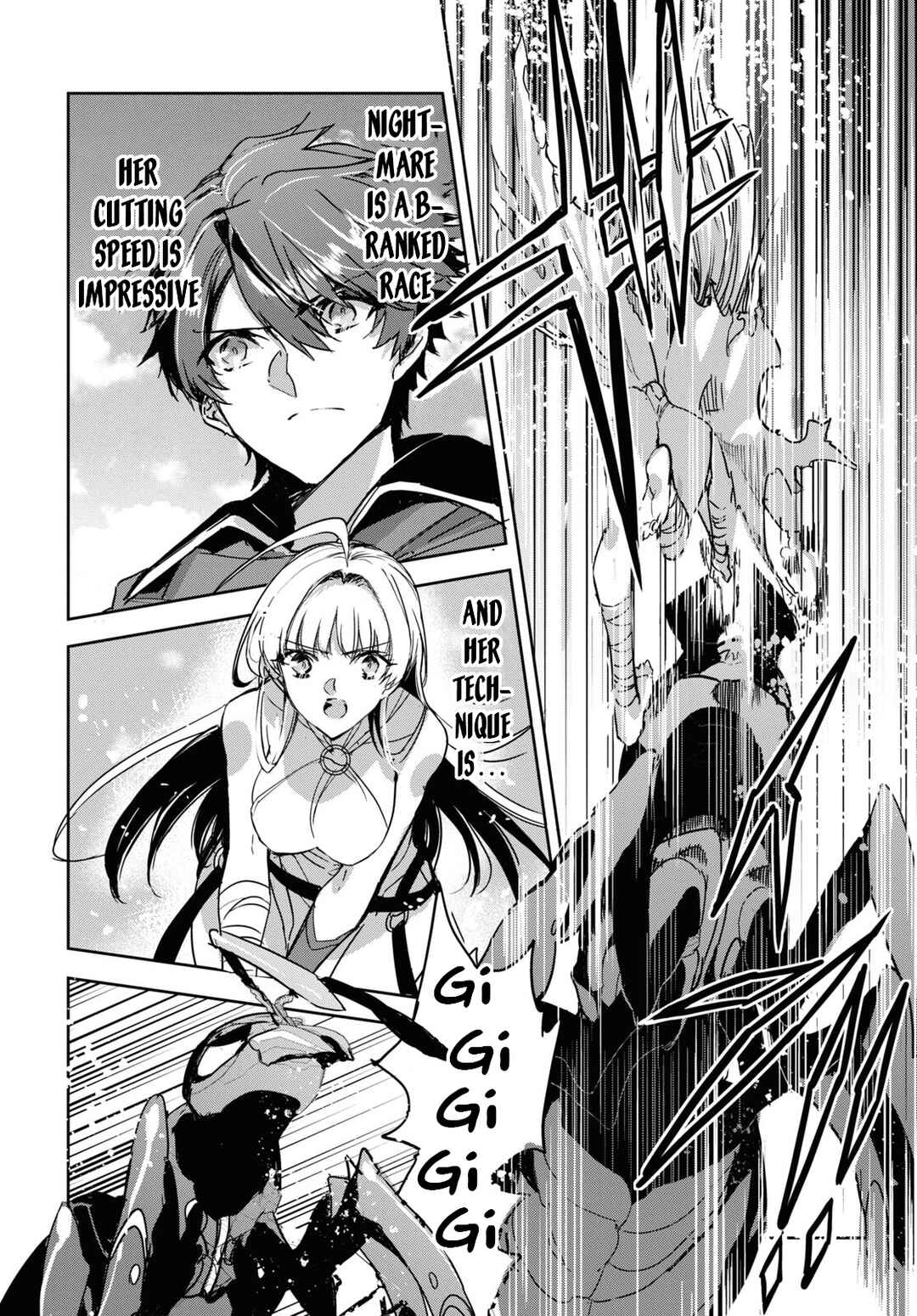 Page 17 Chapter 4 Tensai Saijaku Mamonotsukai ha Kikan Shitai ~Saikyou no Juusha to Hikihanasarete Mishiranu Chi ni Tobasaremashita.~