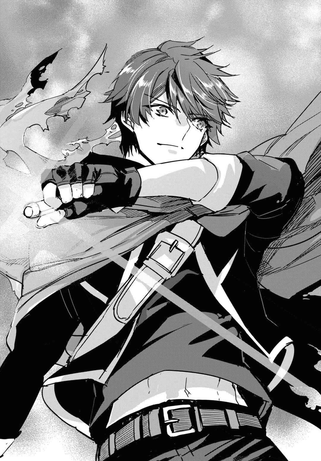 Page 25 Chapter 4 Tensai Saijaku Mamonotsukai ha Kikan Shitai ~Saikyou no Juusha to Hikihanasarete Mishiranu Chi ni Tobasaremashita.~