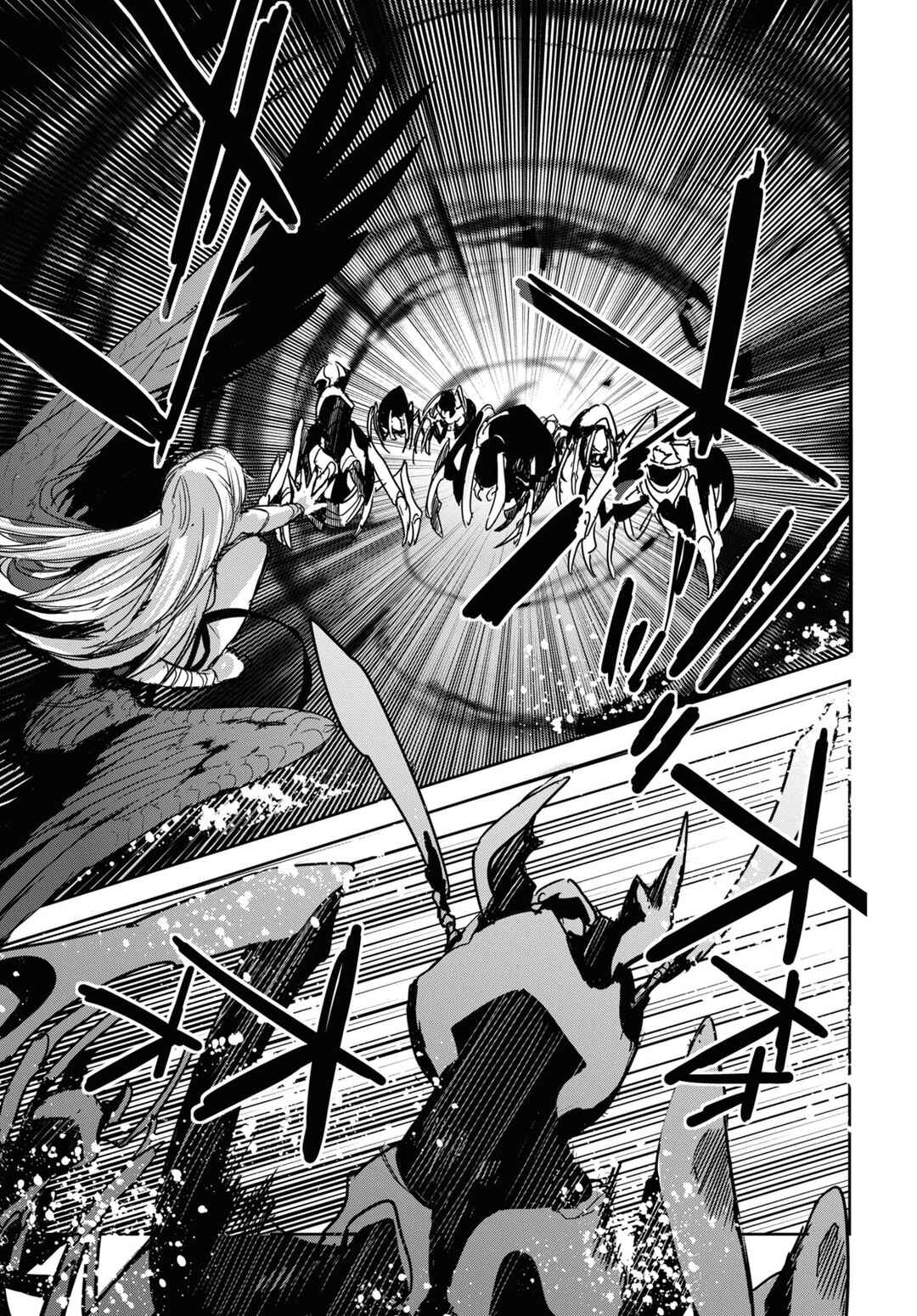 Page 39 Chapter 4 Tensai Saijaku Mamonotsukai ha Kikan Shitai ~Saikyou no Juusha to Hikihanasarete Mishiranu Chi ni Tobasaremashita.~
