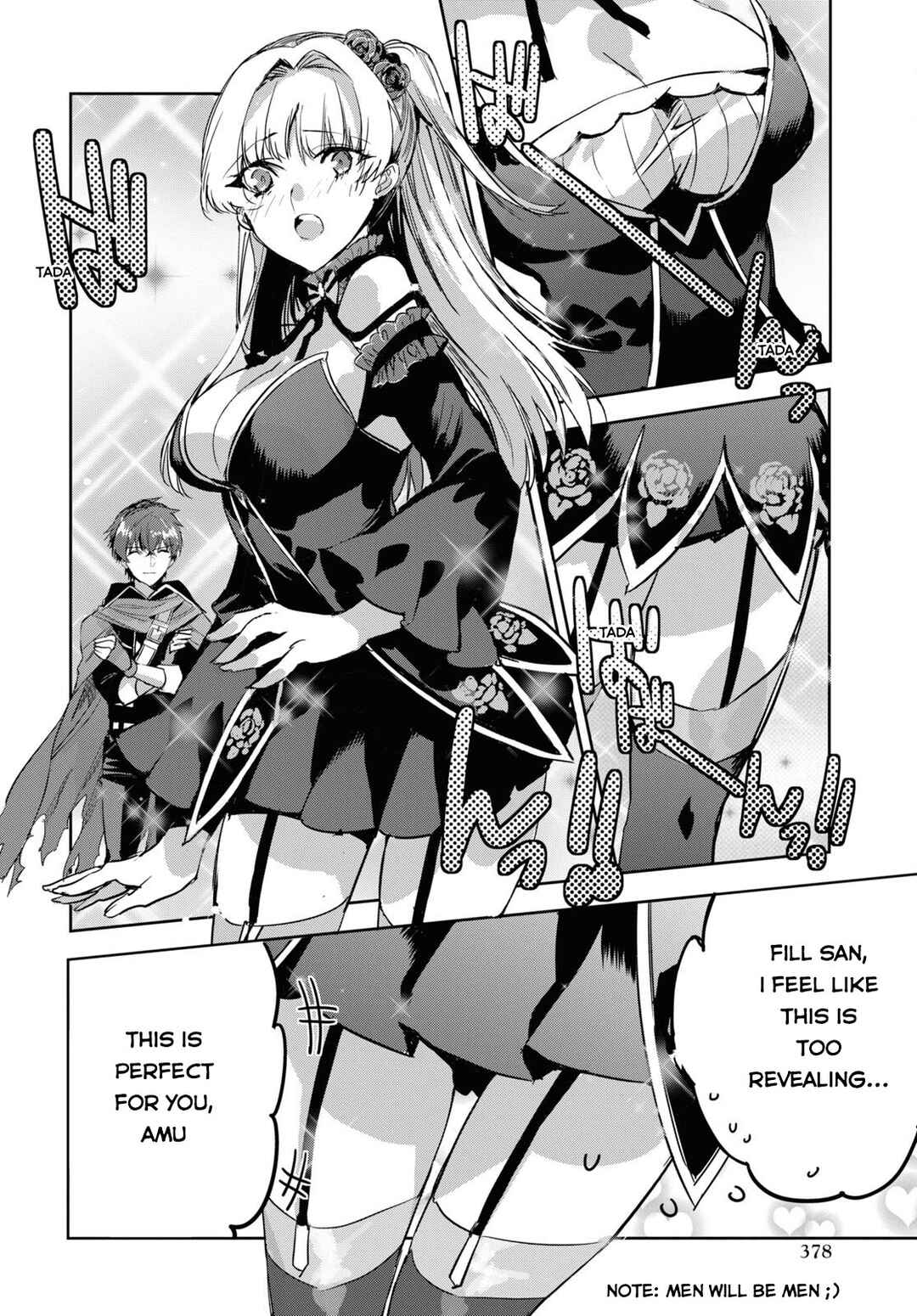 Page 13 Chapter 5 Tensai Saijaku Mamonotsukai ha Kikan Shitai ~Saikyou no Juusha to Hikihanasarete Mishiranu Chi ni Tobasaremashita.~