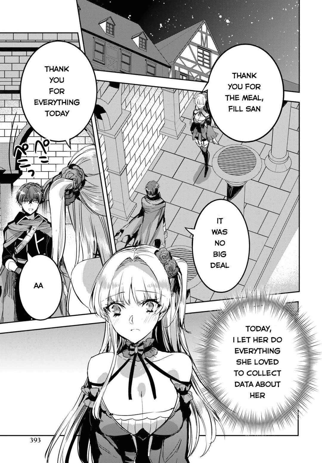 Page 28 Chapter 5 Tensai Saijaku Mamonotsukai ha Kikan Shitai ~Saikyou no Juusha to Hikihanasarete Mishiranu Chi ni Tobasaremashita.~