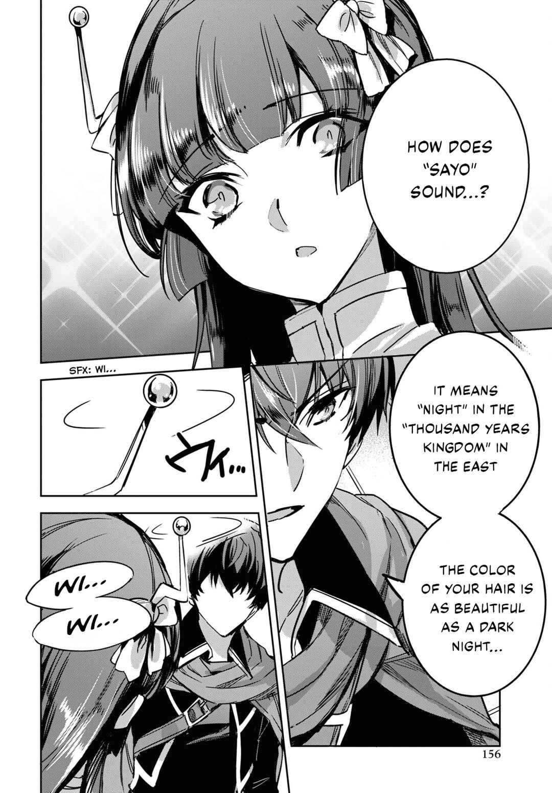 Page 15 Chapter 2 Tensai Saijaku Mamonotsukai ha Kikan Shitai ~Saikyou no Juusha to Hikihanasarete Mishiranu Chi ni Tobasaremashita.~