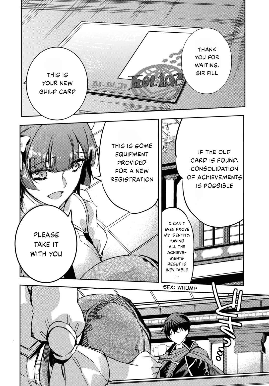 Page 17 Chapter 2 Tensai Saijaku Mamonotsukai ha Kikan Shitai ~Saikyou no Juusha to Hikihanasarete Mishiranu Chi ni Tobasaremashita.~