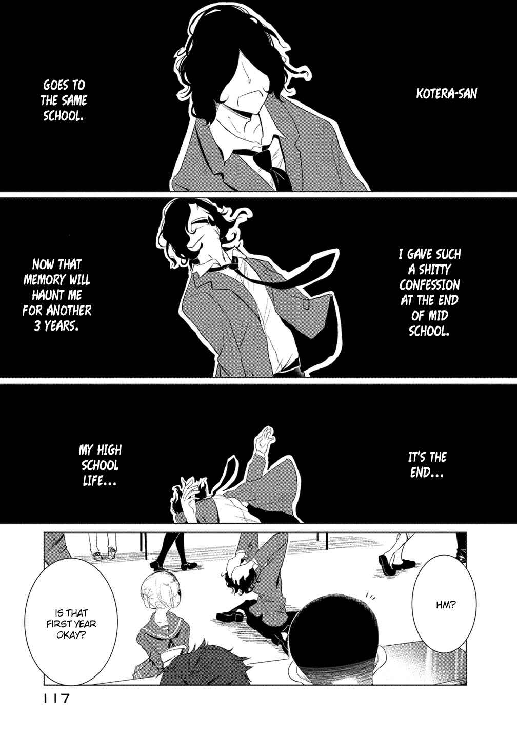 Page 10 Chapter 7 Noboru Kotera-san