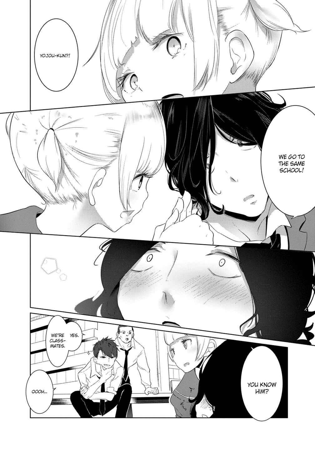 Page 11 Chapter 7 Noboru Kotera-san