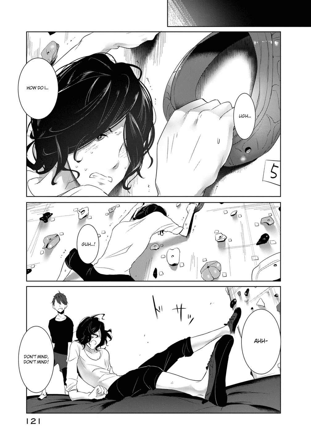 Page 14 Chapter 7 Noboru Kotera-san