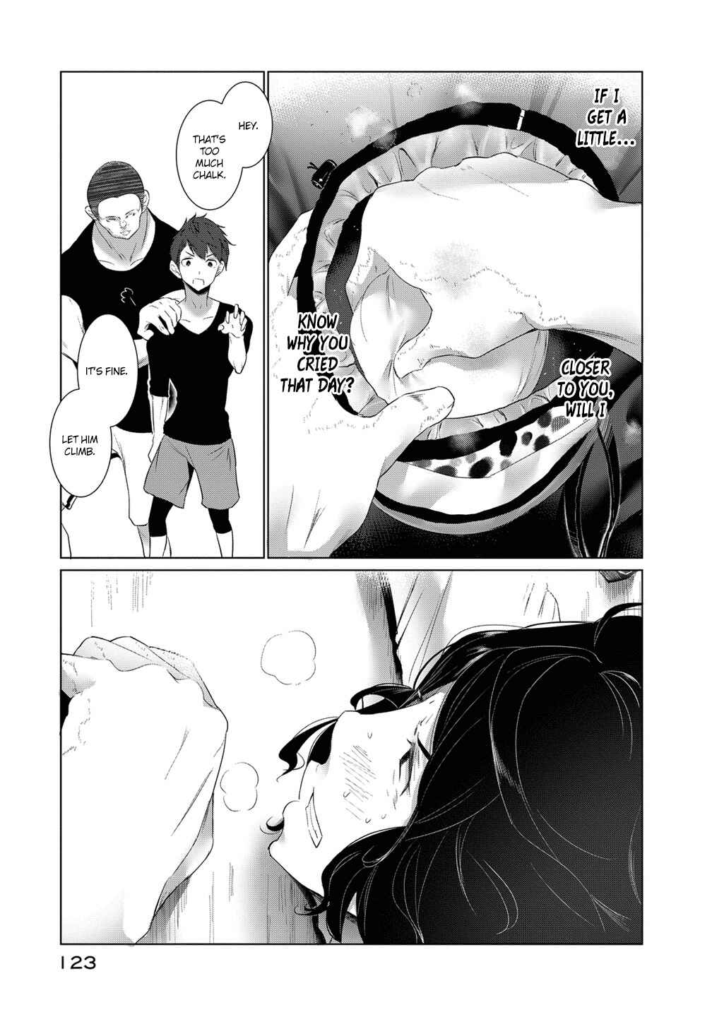 Page 16 Chapter 7 Noboru Kotera-san