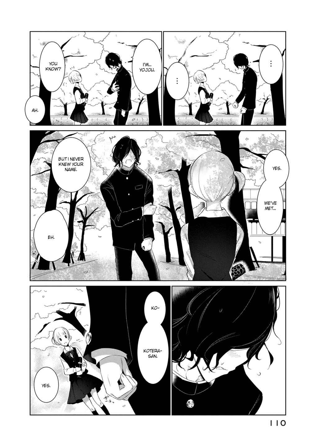 Page 3 Chapter 7 Noboru Kotera-san