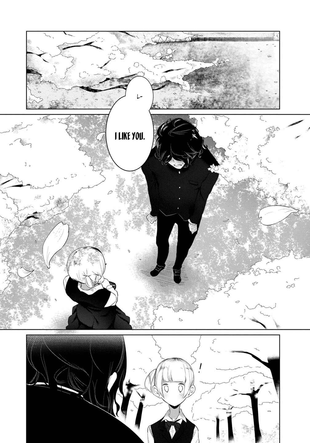 Page 4 Chapter 7 Noboru Kotera-san