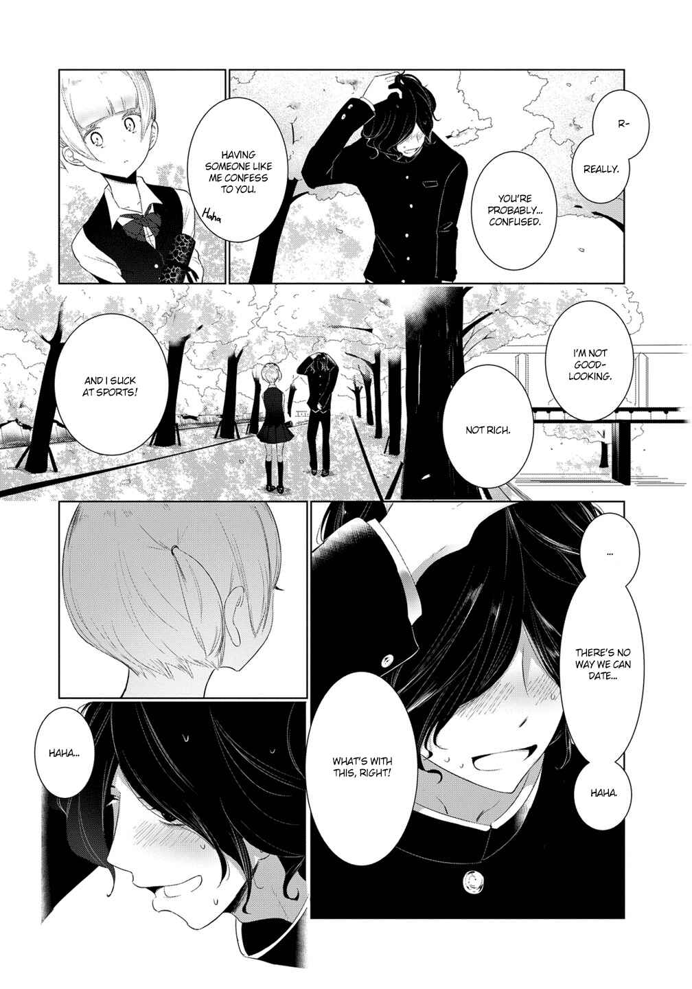 Page 6 Chapter 7 Noboru Kotera-san