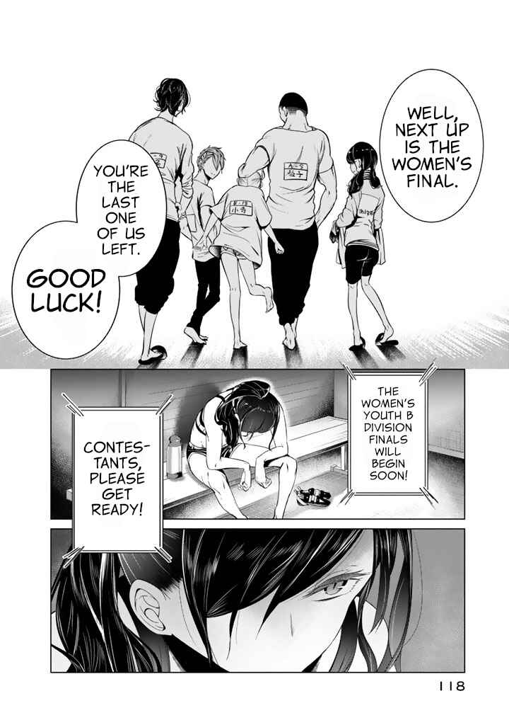 Page 16 Chapter 28 Noboru Kotera-san
