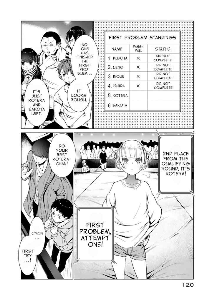 Page 18 Chapter 28 Noboru Kotera-san