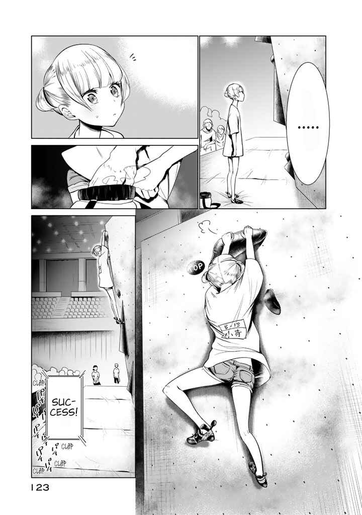 Page 21 Chapter 28 Noboru Kotera-san