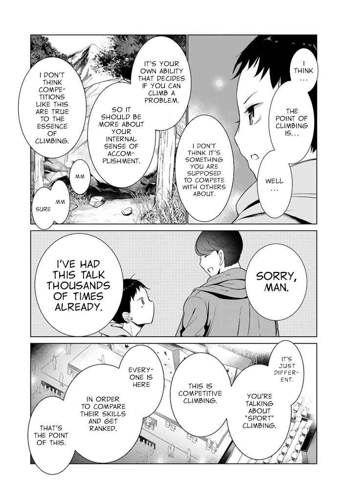 Page 27 Chapter 28 Noboru Kotera-san
