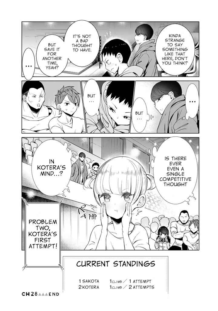 Page 28 Chapter 28 Noboru Kotera-san