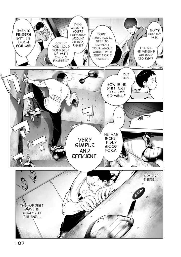 Page 5 Chapter 28 Noboru Kotera-san