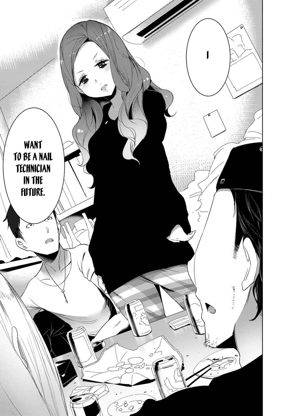 Page 14 Chapter 6 Noboru Kotera-san