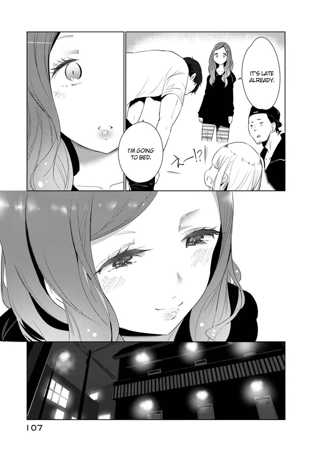 Page 16 Chapter 6 Noboru Kotera-san