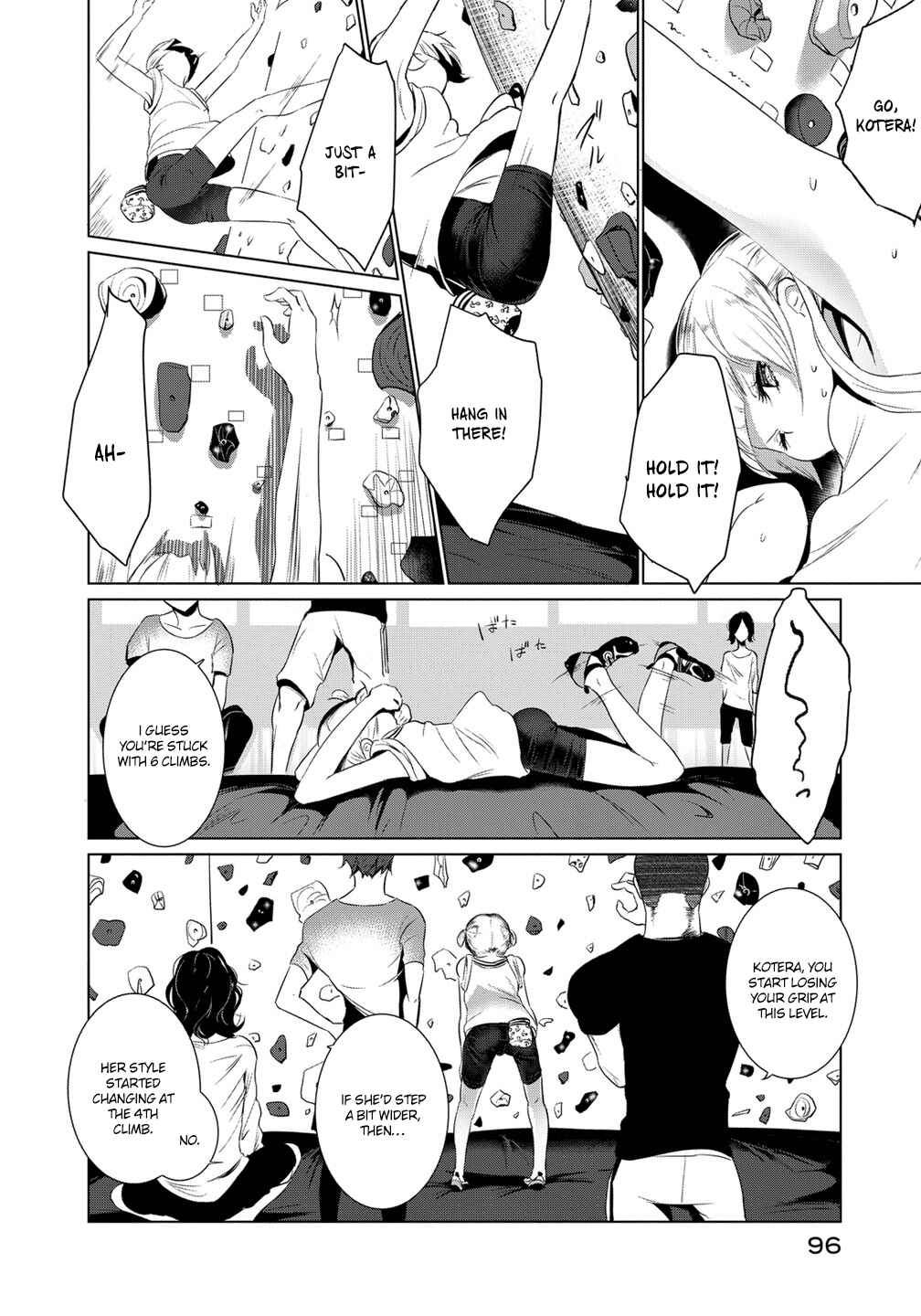 Page 5 Chapter 6 Noboru Kotera-san
