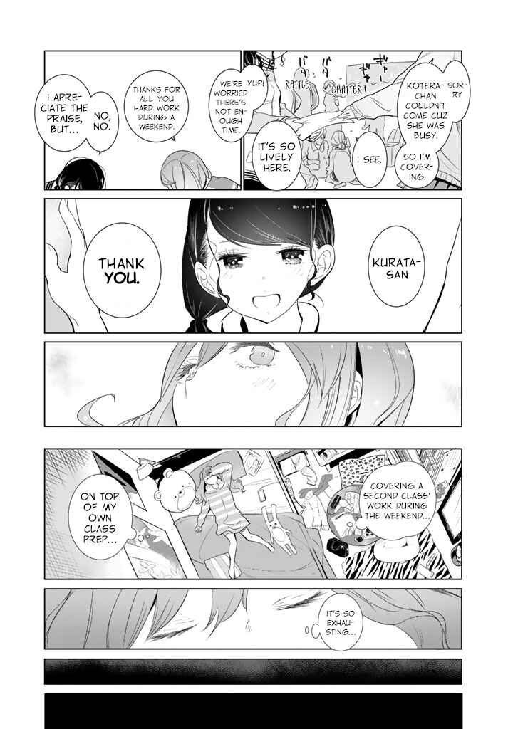 Page 11 Chapter 19 Noboru Kotera-san