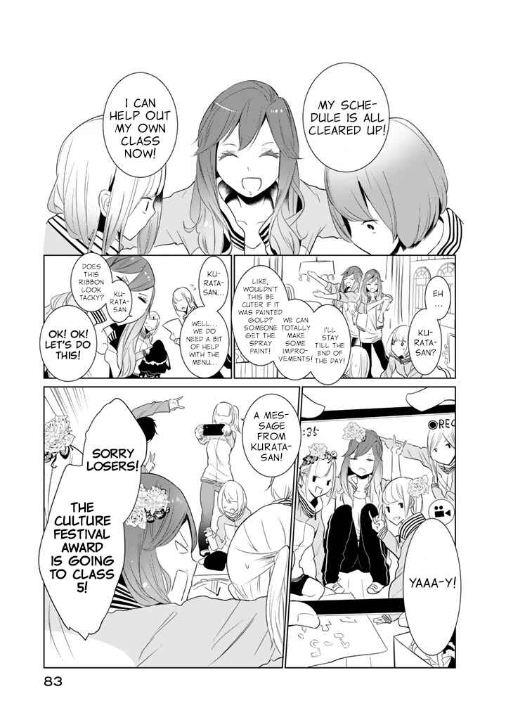 Page 15 Chapter 19 Noboru Kotera-san