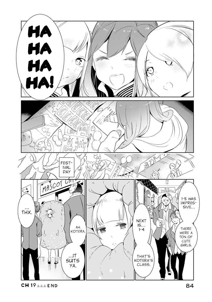 Page 16 Chapter 19 Noboru Kotera-san