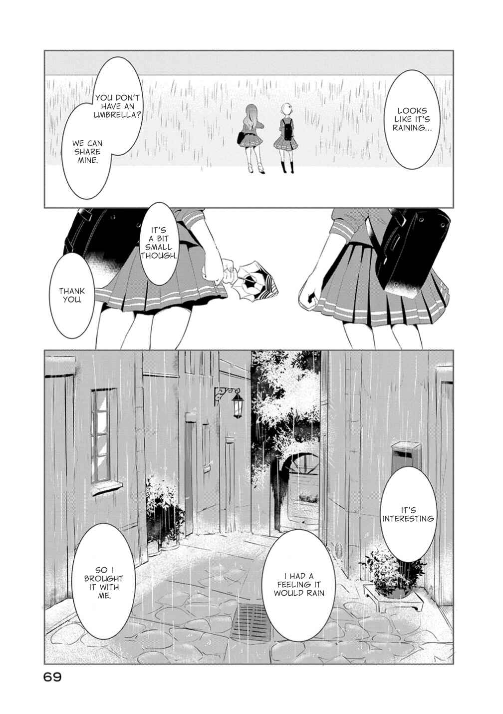Page 3 Chapter 12 Noboru Kotera-san