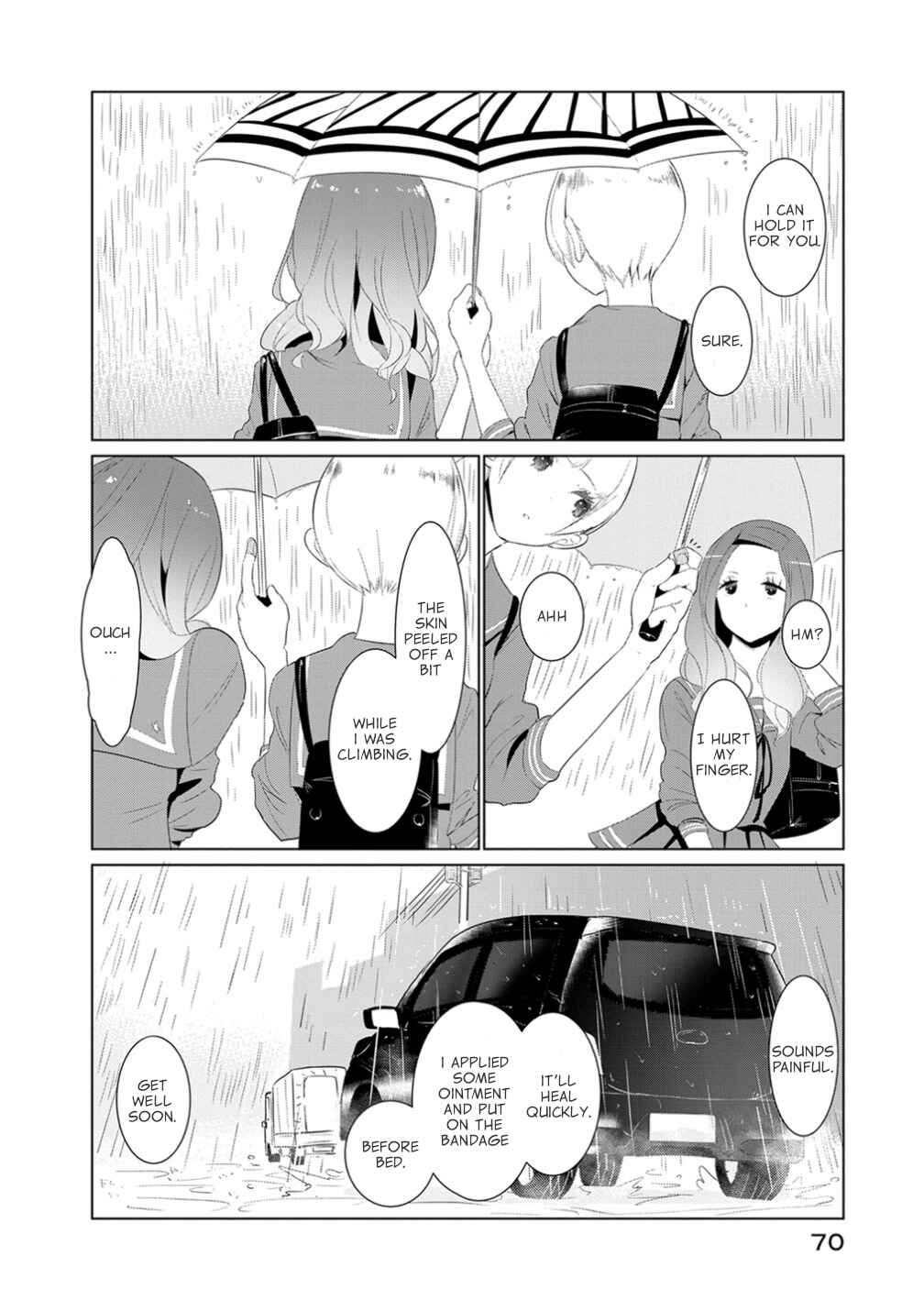 Page 4 Chapter 12 Noboru Kotera-san