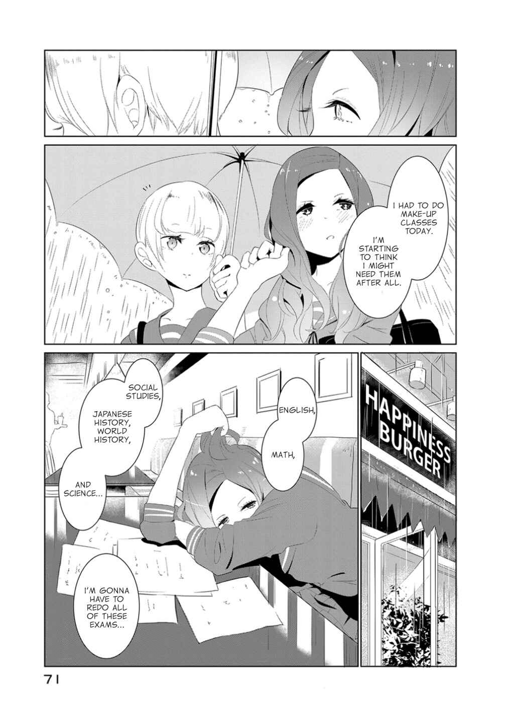Page 5 Chapter 12 Noboru Kotera-san