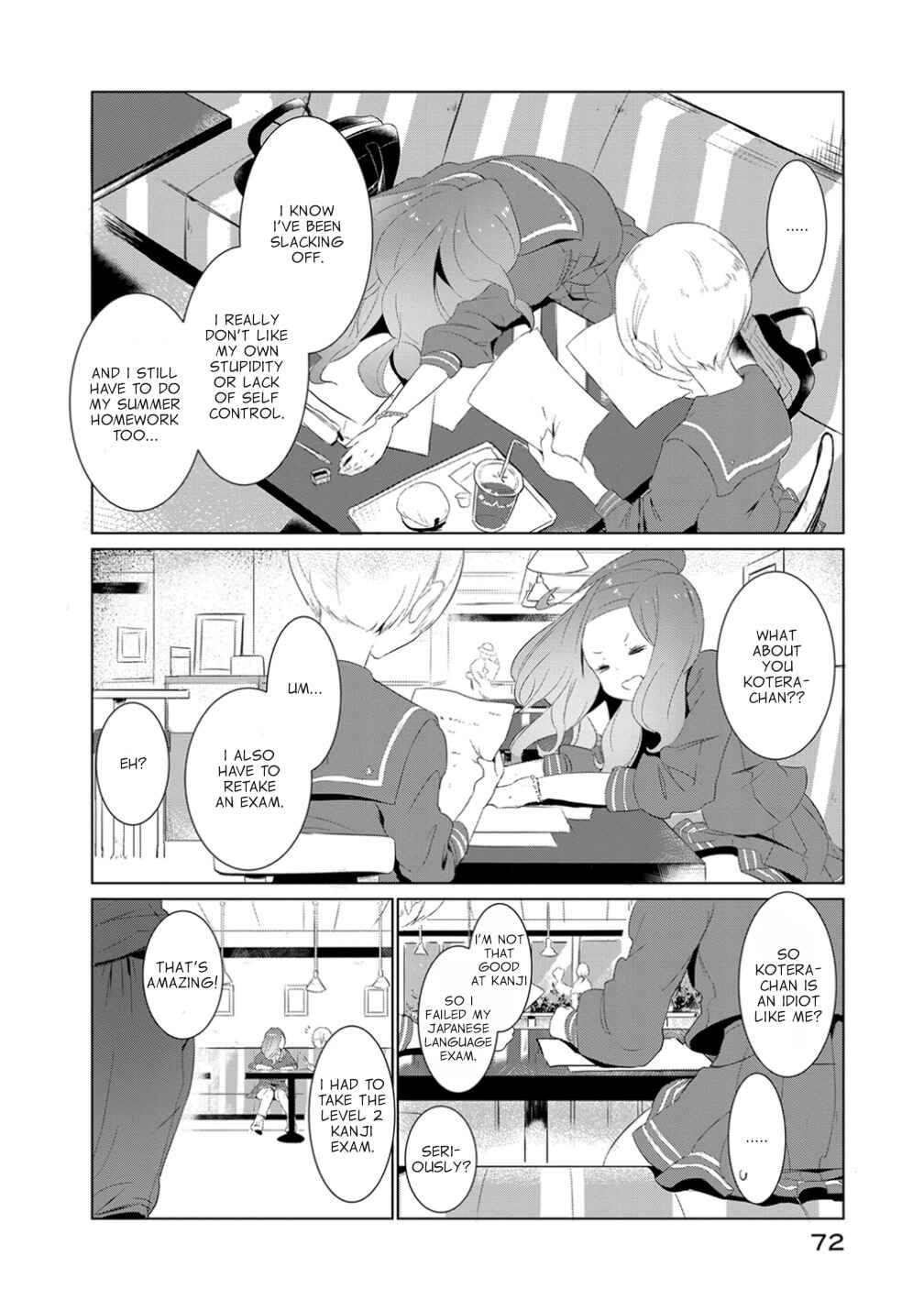 Page 6 Chapter 12 Noboru Kotera-san