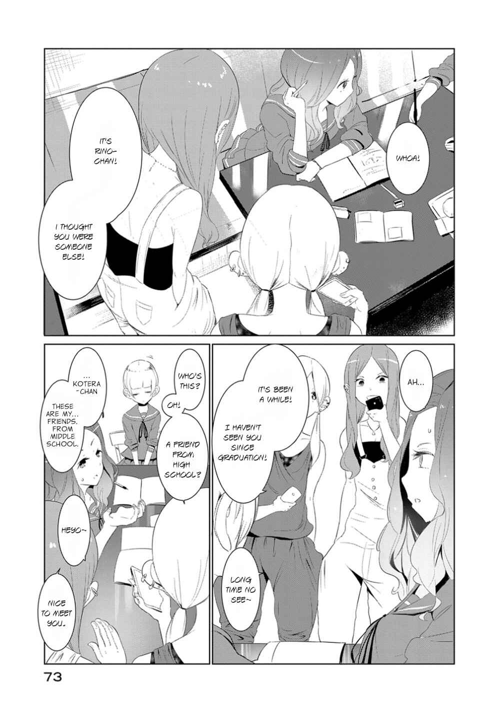 Page 7 Chapter 12 Noboru Kotera-san