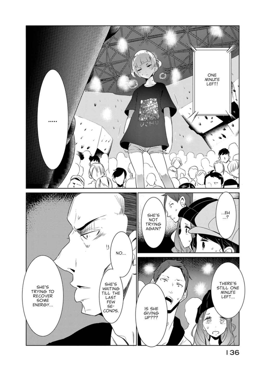 Page 20 Chapter 15 Noboru Kotera-san